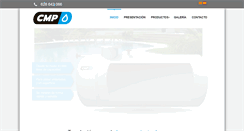 Desktop Screenshot of cmpspain.com